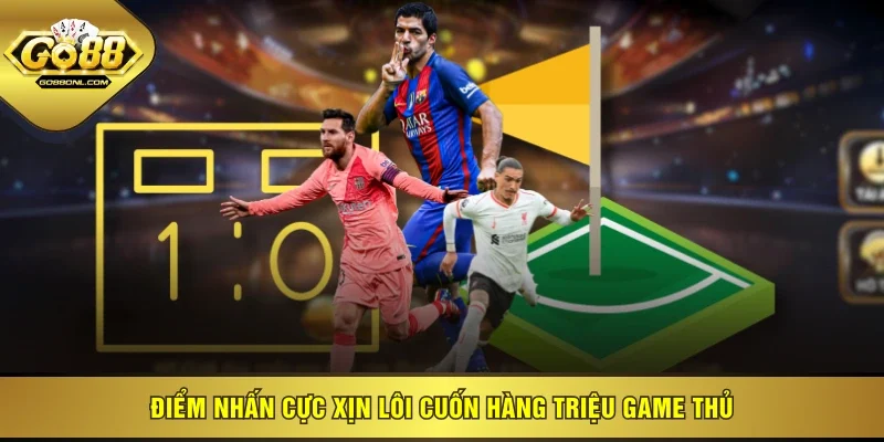 Điểm danh hình thức kèo phạt góc là gì