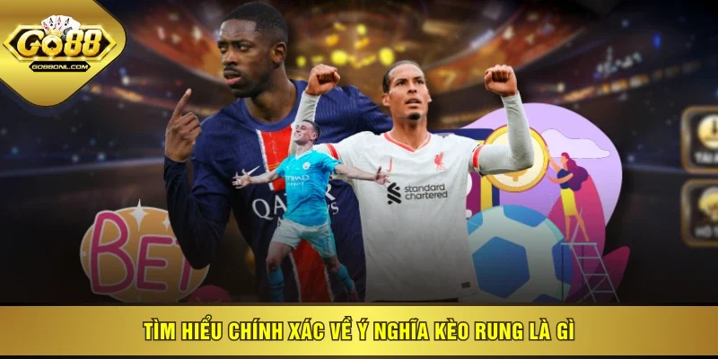 Tìm hiểu chính xác về ý nghĩa kèo rung là gì